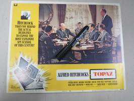 Topaz (Alfred Hitchcock) -elokuvan 