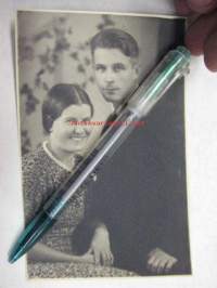 Ehjä rivi -valokuva