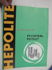 Hepolite sylinteriputket -myyntiesite
