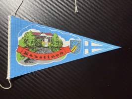 Kaustinen -matkailuviiri, pikkukoko / souvenier pennant