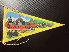 Lapua -matkailuviiri, pikkukoko / souvenier pennant