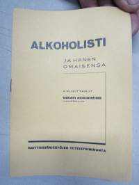 Alkoholisti jä hänen omaisensa