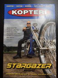 Kopteri 2022 nr 1 - 171. ilmestynyt numero -moottoripyörälehti