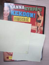 Kanna k... kekoon! -aikuisviihde DVD