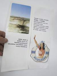 Heidelberg SORK & SORM pikakoneet (offset kirjapainokone) -myyntiesite