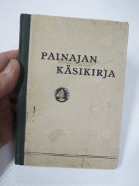 Painajan käsikirja, sisältää painoväriliitteen