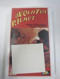 Avioliiton riemut -aikuisviihde VHS