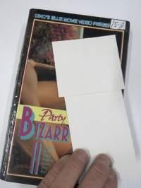 Party Bizarr -aikuisviihde VHS