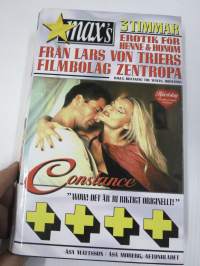 Constance -aikuisviihde VHS