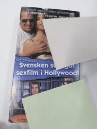 Svensken som gör sexfilm i Hollywood -aikuisviihde VHS