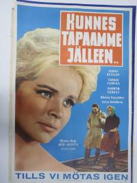 Kunnes tapaamme jälleen - Tills vi mötas igen, ohjaus Josif Heifitz -elokuvajuliste