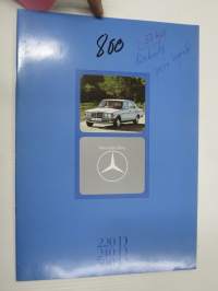 Mercedes-Benz 200 D, 240 D, 300 D 1977 -myyntiesite