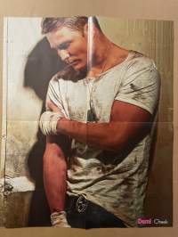 Cheek, The Killers - Demi-lehden keskiaukeama -juliste