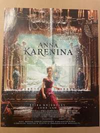 Bruno Mars, Anna Karenina (Keira Knightley, Jude Law) - Demi-lehden keskiaukeama -juliste