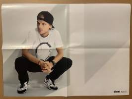 Avicii - Demi-lehden keskiaukeama -juliste