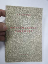 Metsämaaopin aakkoset