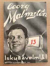 Georg Malmsten Iskusävelmiä 13