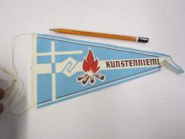 Kunstenniemi (Naantali, leirikeskus) -matkailuviiri