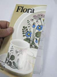 Arabia Flora kalusto -myyntiesite