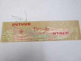 Joulukuusen värivälke nr 103 -ILA joulukoristetta