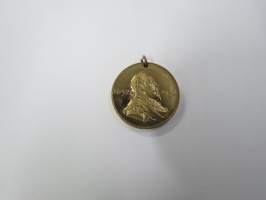 Lützen 1632-1932 (Kustaa II Adolf) -muistomitali