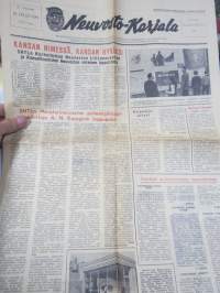 Neuvosto-Karjala, 28.11.1971 (ilmestynyt Petroskoissa); Kansan nimessä kansan hyväksi, Edvard Gyllingin syntymän 90-vuotispäivä, Soutjärven vepsäläinen kansankuoro