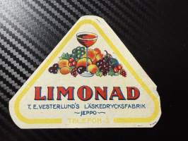 Limonad -etiketti