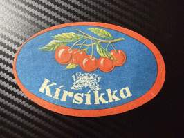 Kirsikka -etiketti