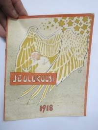 Joulukuusi 1918 - NNKY -joululehti