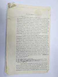 Kalastus. Läherinen mewri, jossa on tiheässä saaria ja luotoja... -tunnistamaton, päiväämätön, painamaton opinnäyte / käsikirjoitus, kalastusaihe