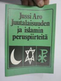 Juutalaisuuden ja islamin peruspiirteitä