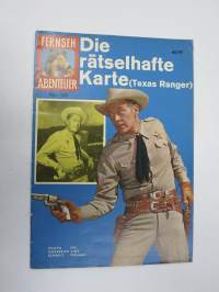 Fernseh Abenteuer - Die rätselhafte Karte nr 147 -saksankielinen 