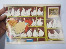 Kultapossu 1978 nr 5 -Kultapossukerhon jäsenlehti, sisältää Kultapossupelin