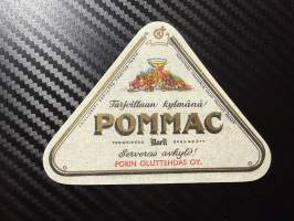 Pommac -etiketti