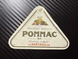Pommac -etiketti