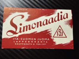 Simonaadia -etiketti