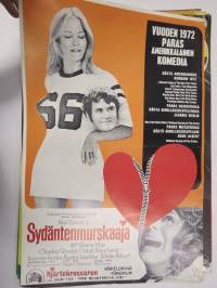 Sydäntenmurskaja -elokuvajuliste
