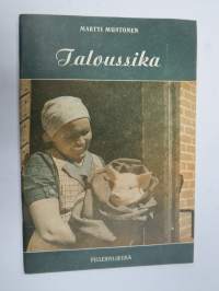 Taloussika