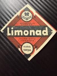Limonad -etiketti