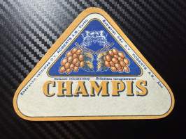 Champis -etiketti
