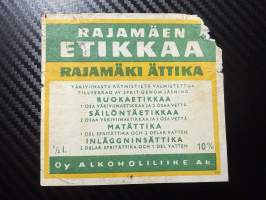 Rajamäen etikkaa -etiketti