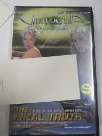 Private Virtual Episode Two - The Final Truth -aikuisviihde VHS