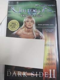 Private Virtual Episode Four - The Dark Side II -aikuisviihde VHS