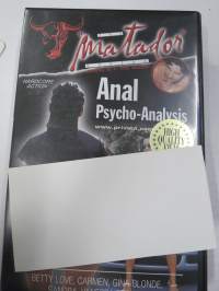 Matador Anal Psycho-Analysis -aikuisviihde VHS