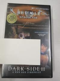 Private Virtual Episode Five - Dark side III -aikuisviihde VHS