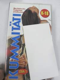 Kummitäti -aikuisviihde VHS