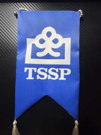 TSSP -pöytäviiri / pöytälippu