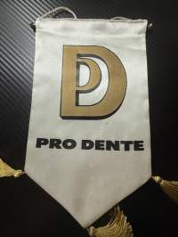 Pro dente -pöytäviiri / pöytälippu