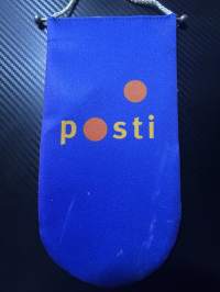 Posti -pöytäviiri / pöytälippu