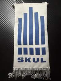 Skul -pöytäviiri / pöytälippu